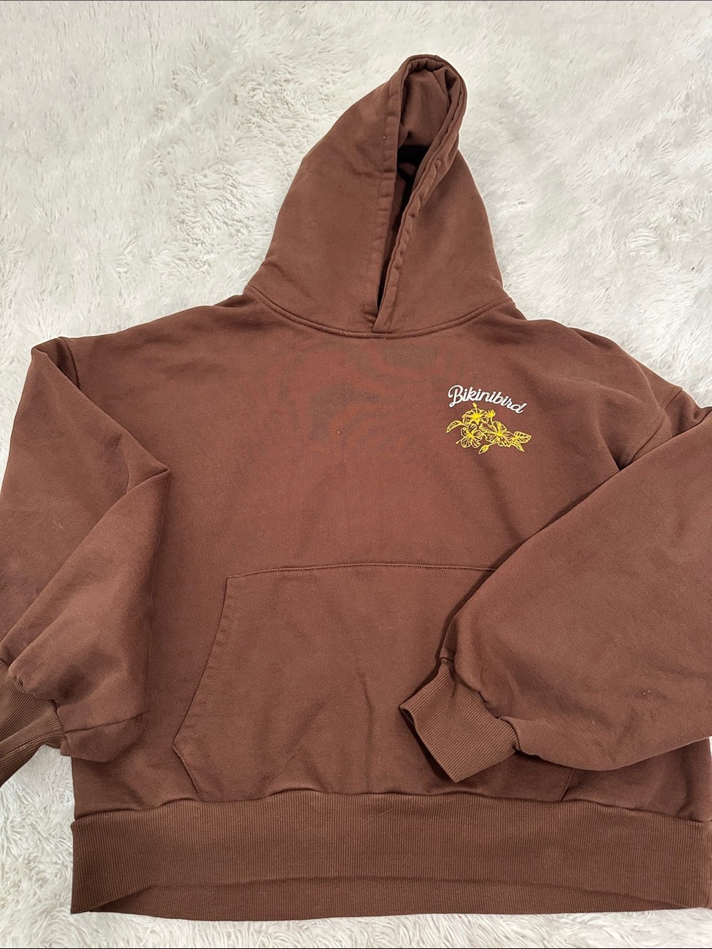 ❤️ Birkinbird Hawaii Hoodie